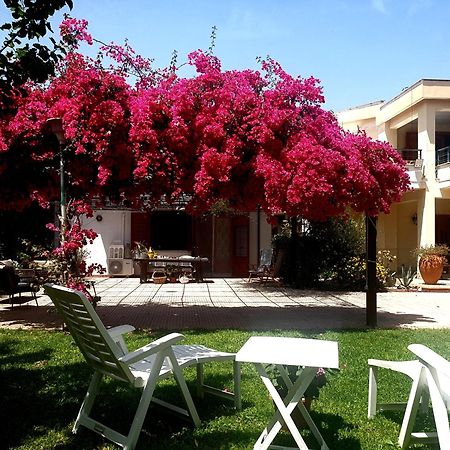 La Depandance Di Villa Rosa Locazioni Brevi Mondello Eksteriør bilde
