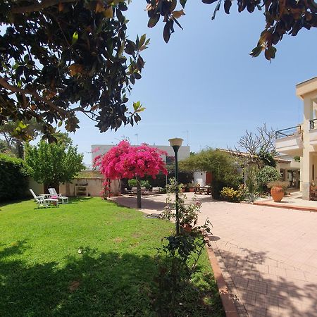 La Depandance Di Villa Rosa Locazioni Brevi Mondello Eksteriør bilde
