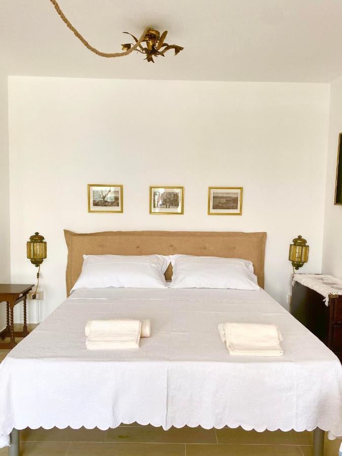 La Depandance Di Villa Rosa Locazioni Brevi Mondello Eksteriør bilde